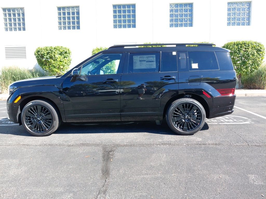 Thumbnail: 2026 Hyundai Santa Fe - 5