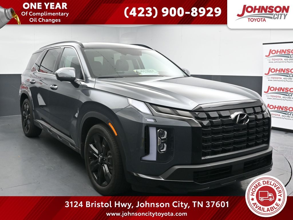  2025 Hyundai Palisade XRT AWD   