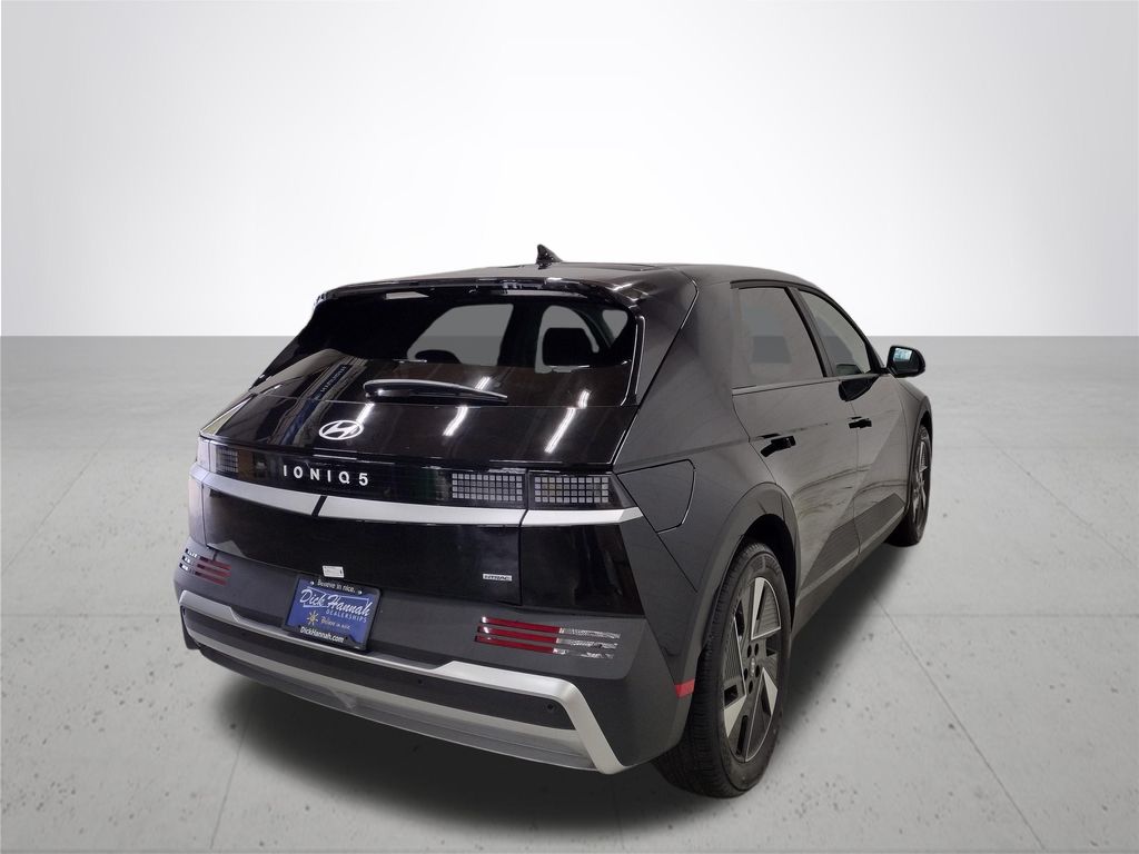 2026 Hyundai IONIQ 5 SE