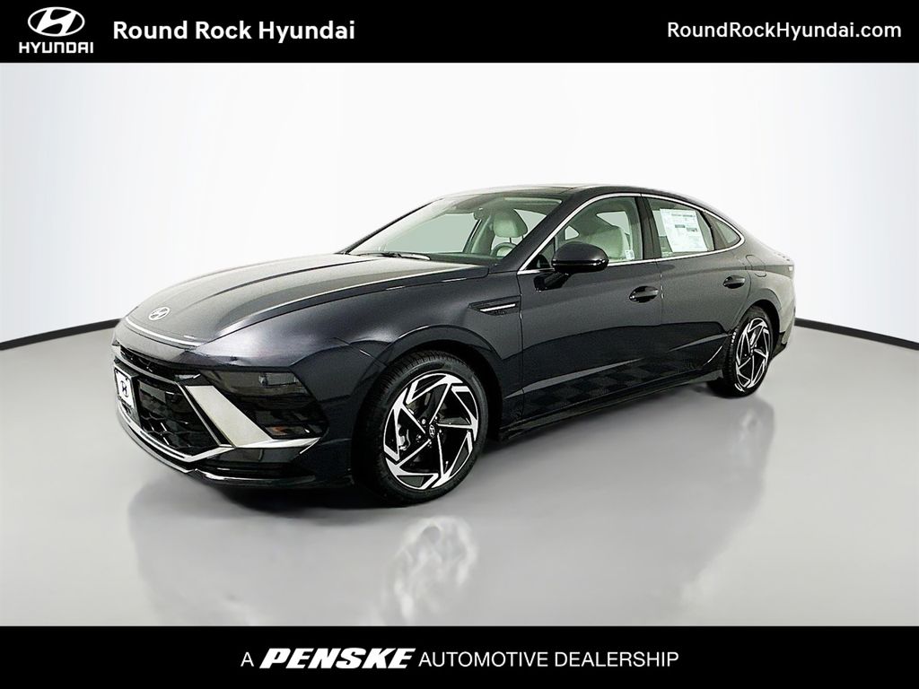 2024 Hyundai Sonata SEL -
                Round Rock, TX