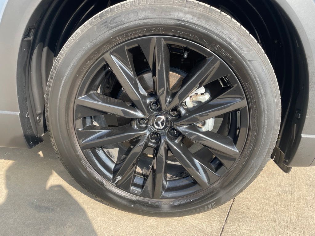 Used Car 2023 Mazda Cx-9  Carbon Edition For Sale Under $30,000 In Georgetown, Texas