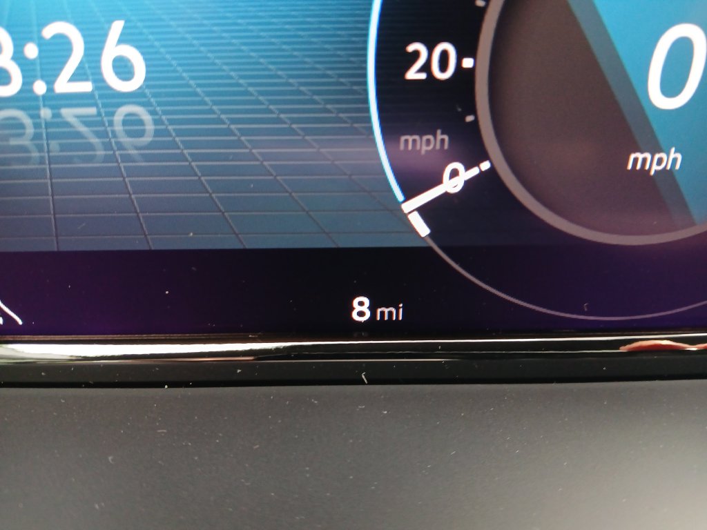 New 2026 Blue Volkswagen SE w/Technology image 16