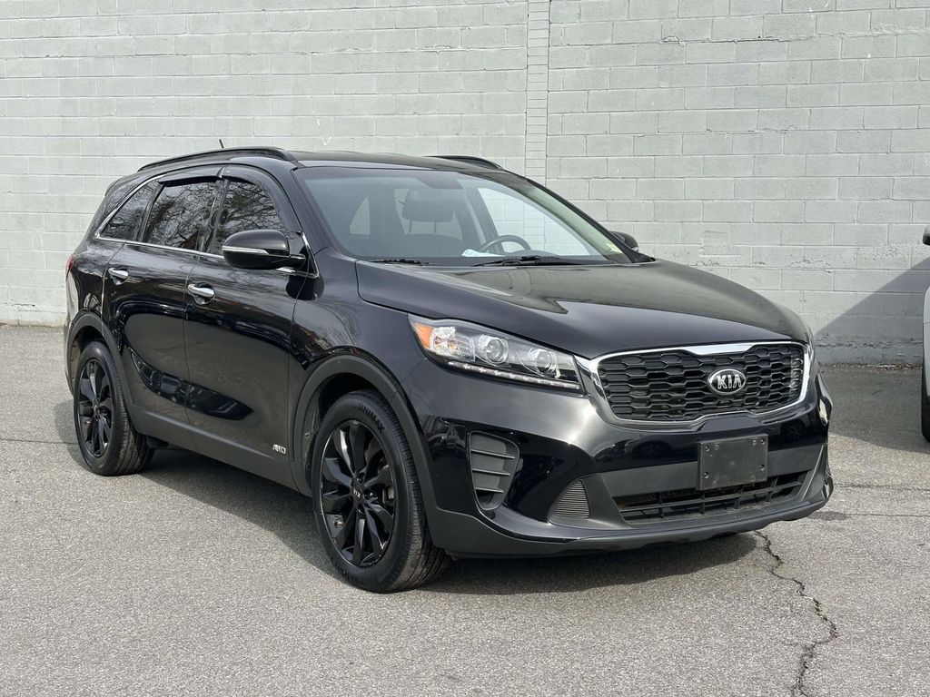 2019 Kia Sorento S V6 AWD