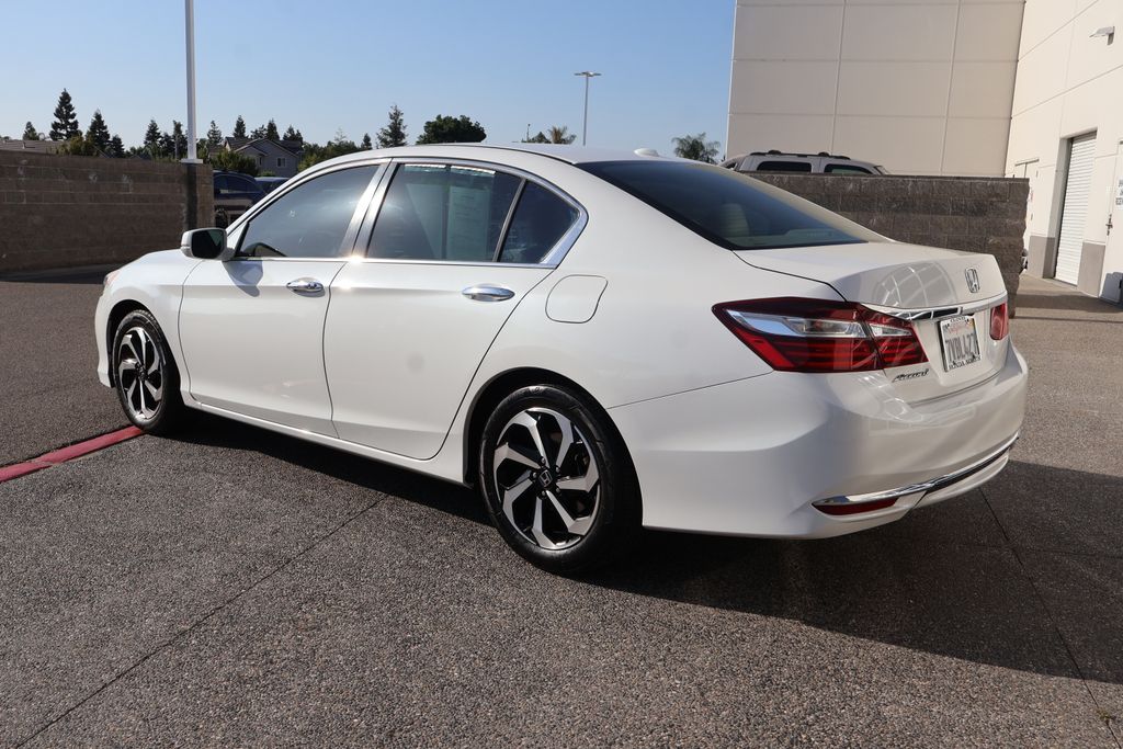 2017 Honda Accord EX 7