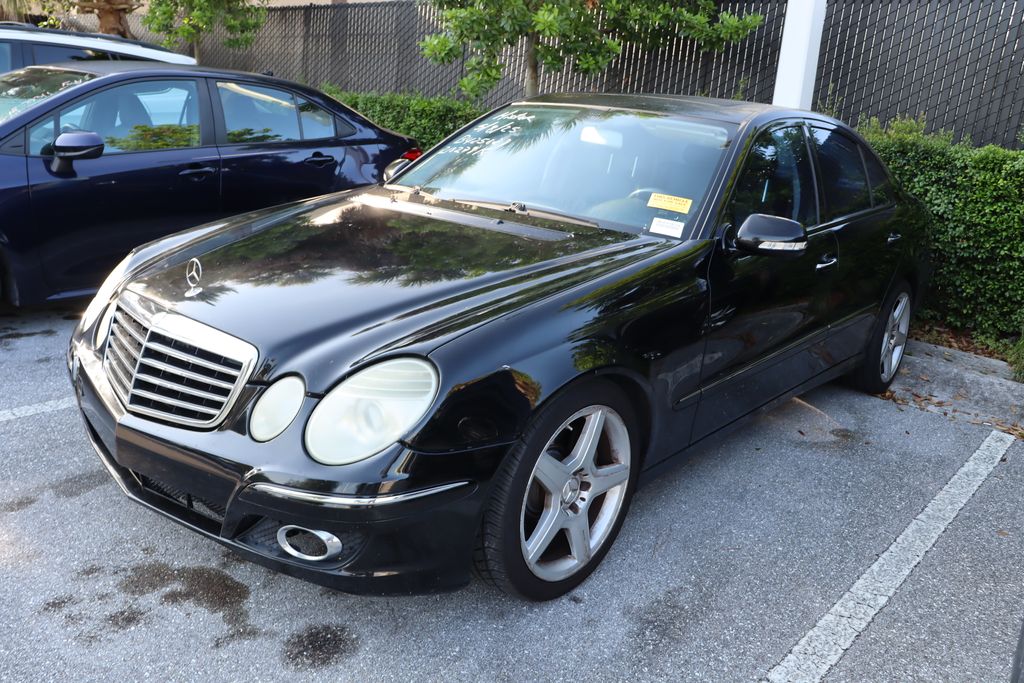 2009 Mercedes-Benz E-Class E 350 -
                West Palm Beach, FL