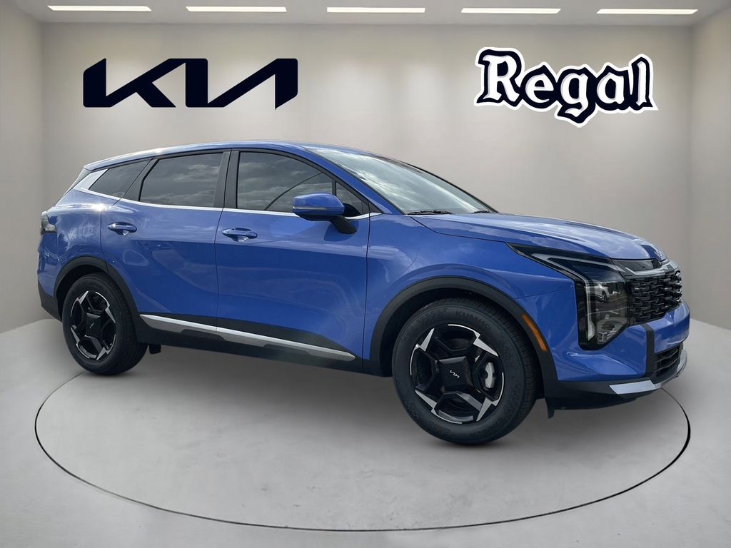 new 2026 Kia Sportage car, priced at $28,744