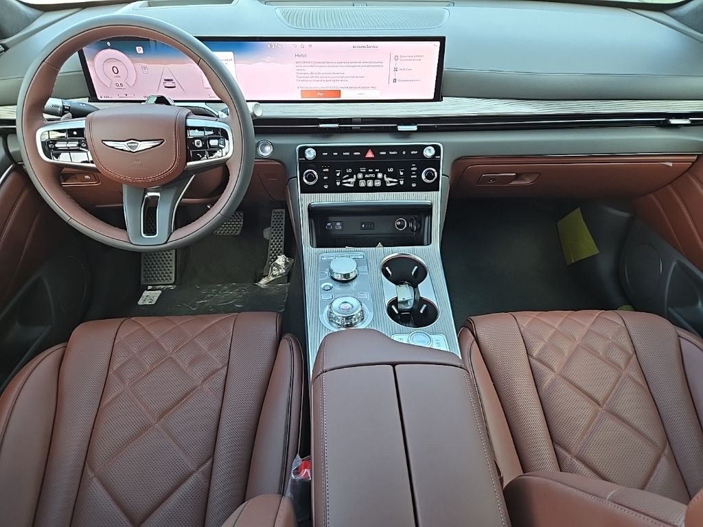 Thumbnail: 2026 Genesis GV80 - 31