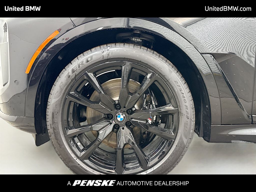 Thumbnail: 2026 BMW X7 - 2