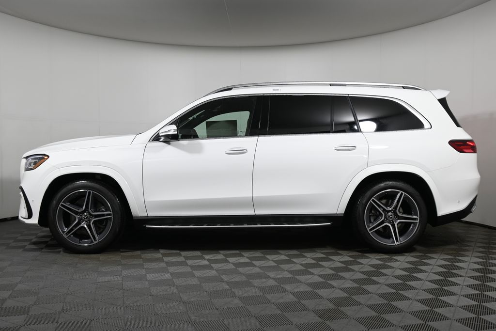 Thumbnail: 2025 Mercedes-Benz GLS - 2