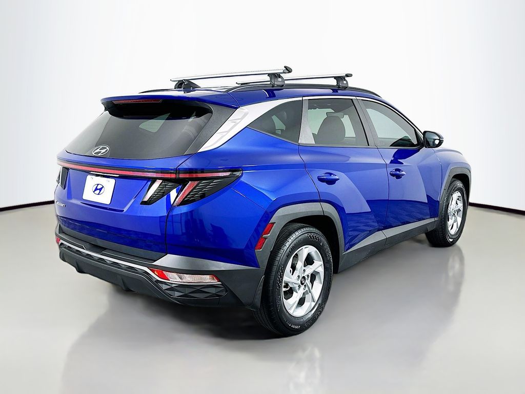2022 Hyundai Tucson SEL 5