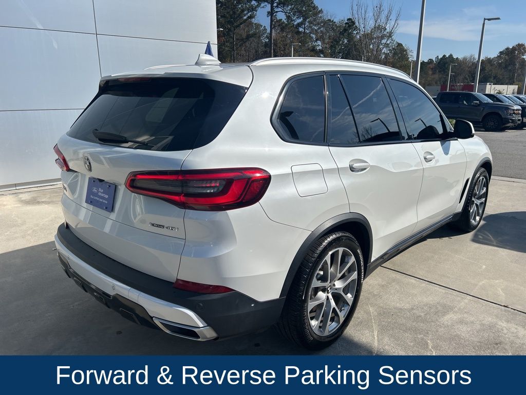 2019 BMW X5 xDrive40i