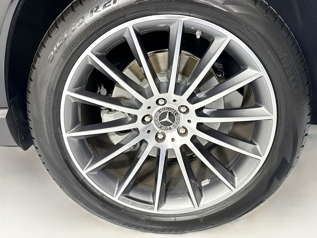 Thumbnail: 2024 Mercedes-Benz GLE - 31