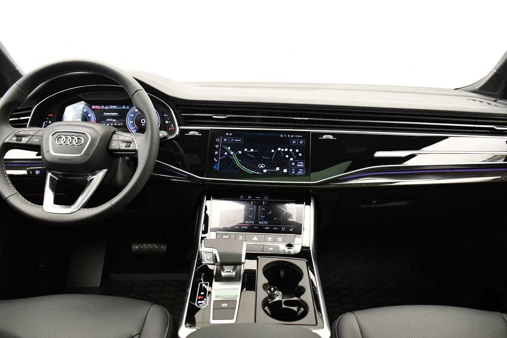 2025 Audi Q7  19