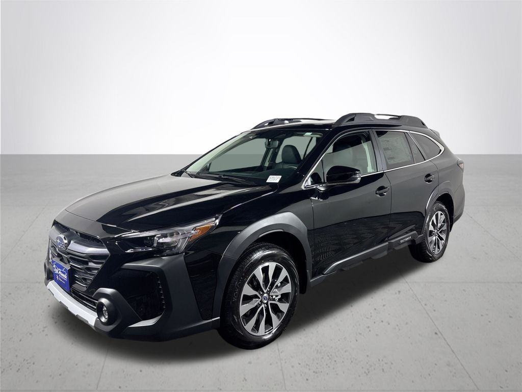2025 Subaru Outback Limited XT