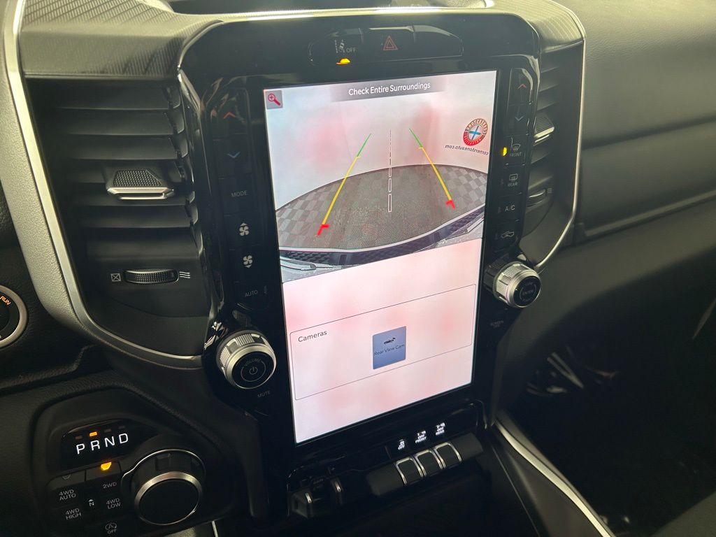 New 2026 White Ram Big Horn image 6