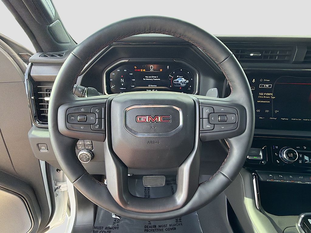 Used 2026 White GMC AT4X image 11