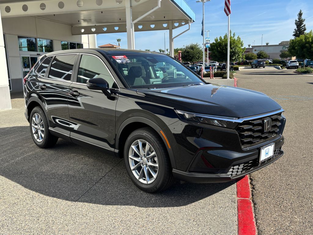 Thumbnail: 2026 Honda CR-V - 3
