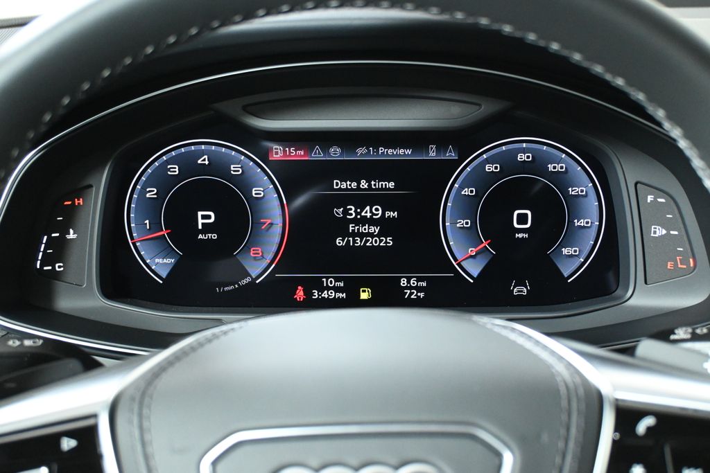 2025 Audi A6  15