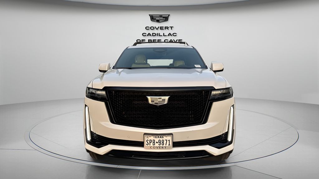 Used Car 2023 Cadillac Escalade  Sport For Sale Under $80,000 In Austin, Texas