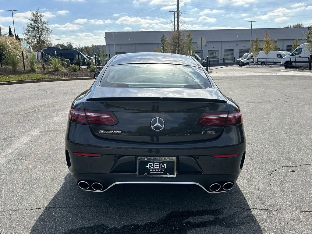 2023 Mercedes-Benz E-Class E 53 AMG 7