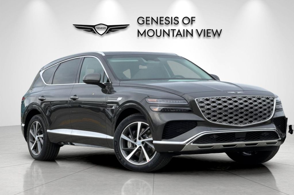 2026 Genesis GV80 3.5T Advanced AWD's photo
