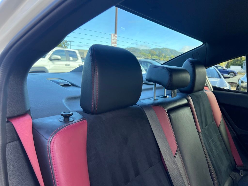 Used 2018 Subaru WRX Sedan
