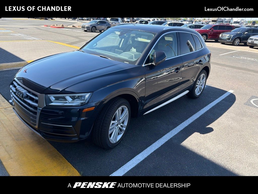 Thumbnail: 2019 Audi Q5 - 1