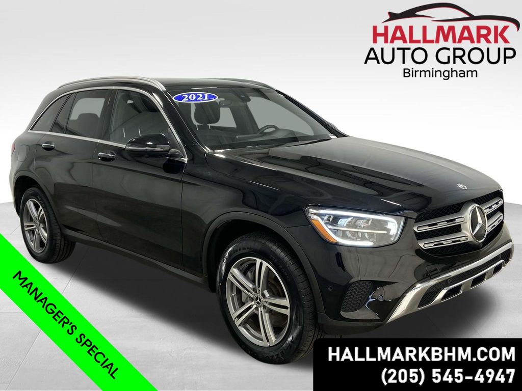 2021 Mercedes-Benz GLC GLC 300