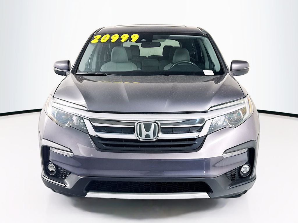 Thumbnail: 2020 Honda Pilot - 2
