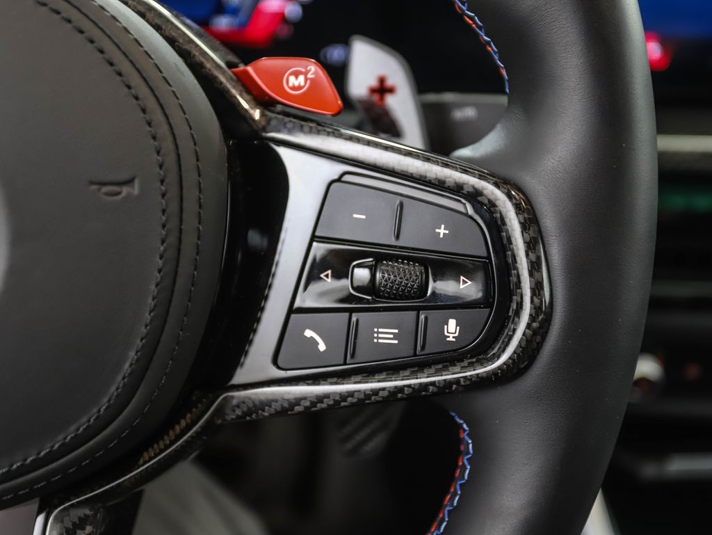 Thumbnail: 2025 BMW M3 - 13