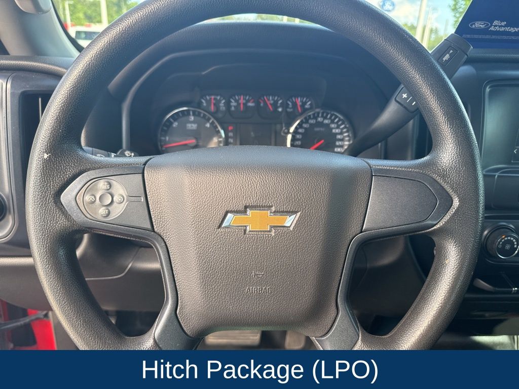2019 Chevrolet Silverado 2500HD WT