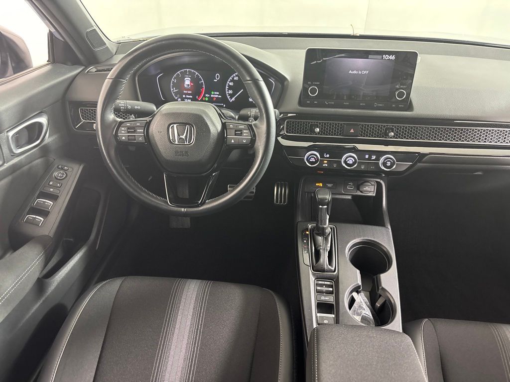 Thumbnail: 2024 Honda Civic - 12