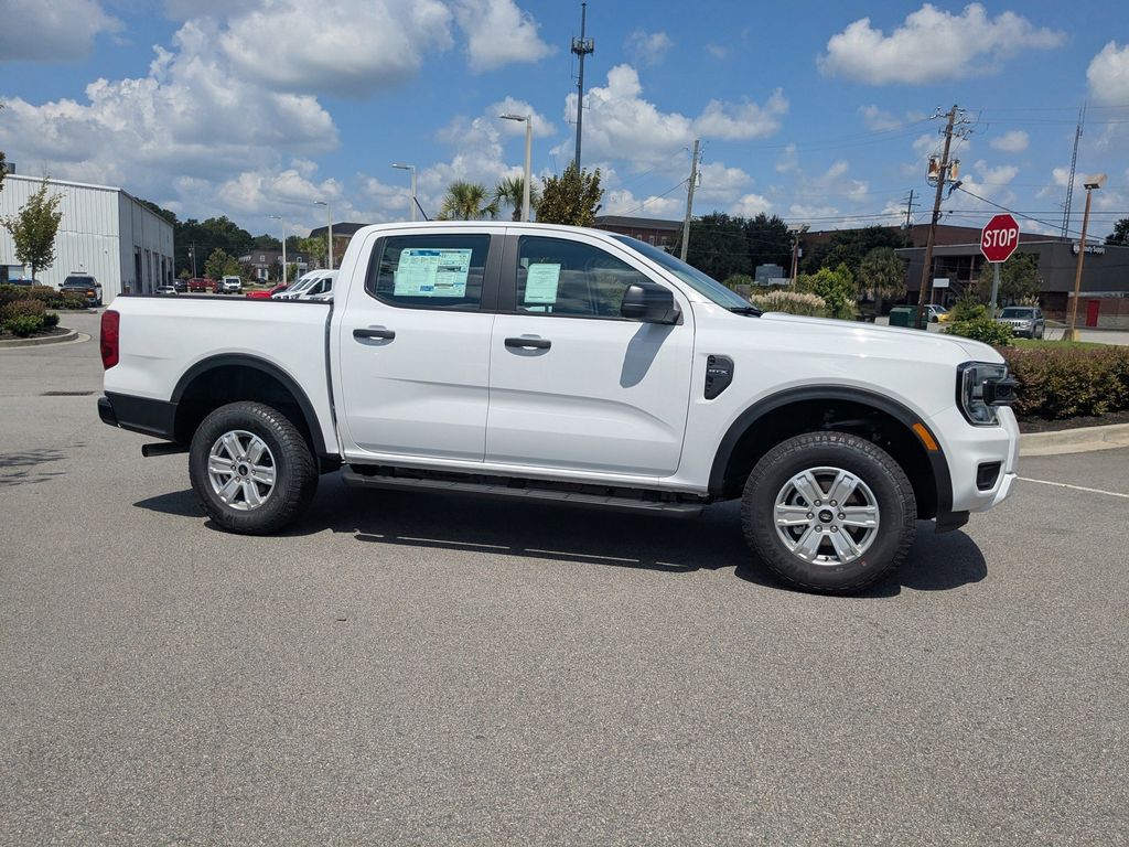 2025 Ford Ranger XL