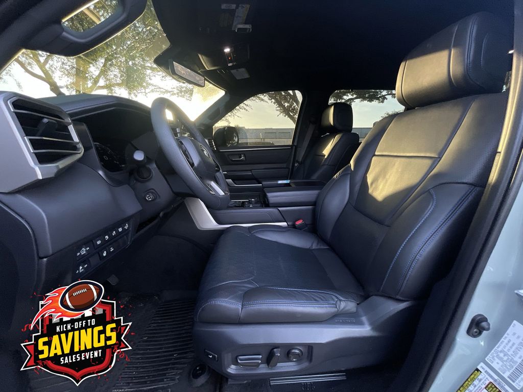 Used 2026 Toyota Tundra Hybrid Truck