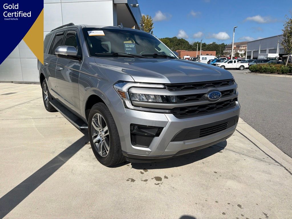 2023 Ford Expedition XLT