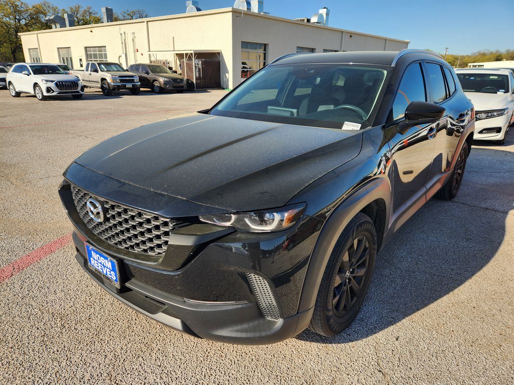2024 Mazda CX-50 2.5 S Select AWD