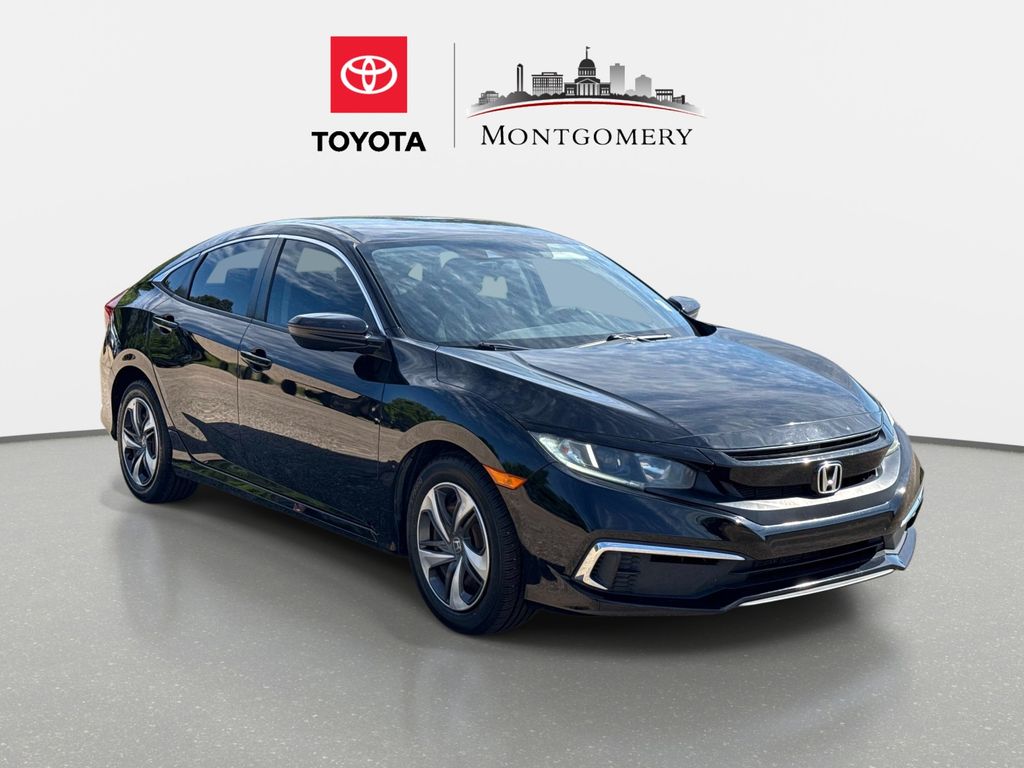 2020 Honda Civic LX