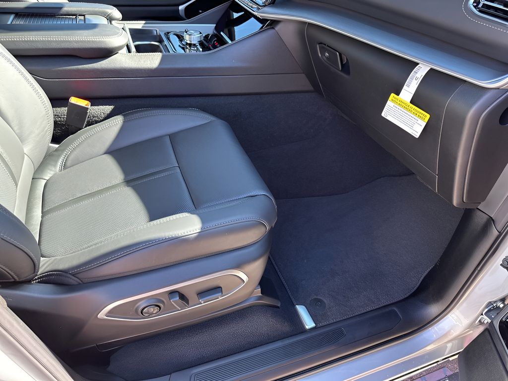 New 2026 Silver Jeep Limited image 16