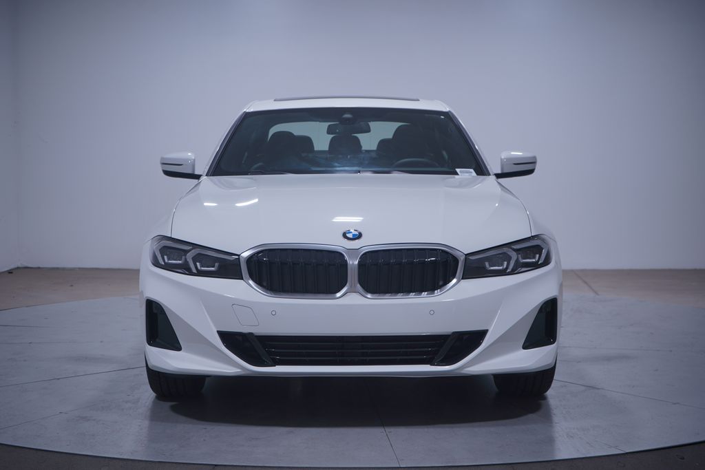 2025 BMW 3 Series 330i 4