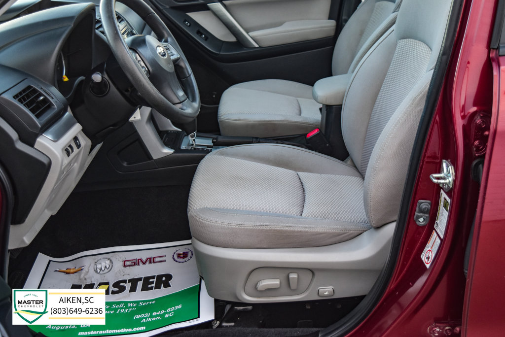 Used 2015 Subaru Forester SUV