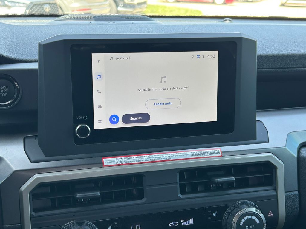 Used 2025 Toyota Tacoma Truck