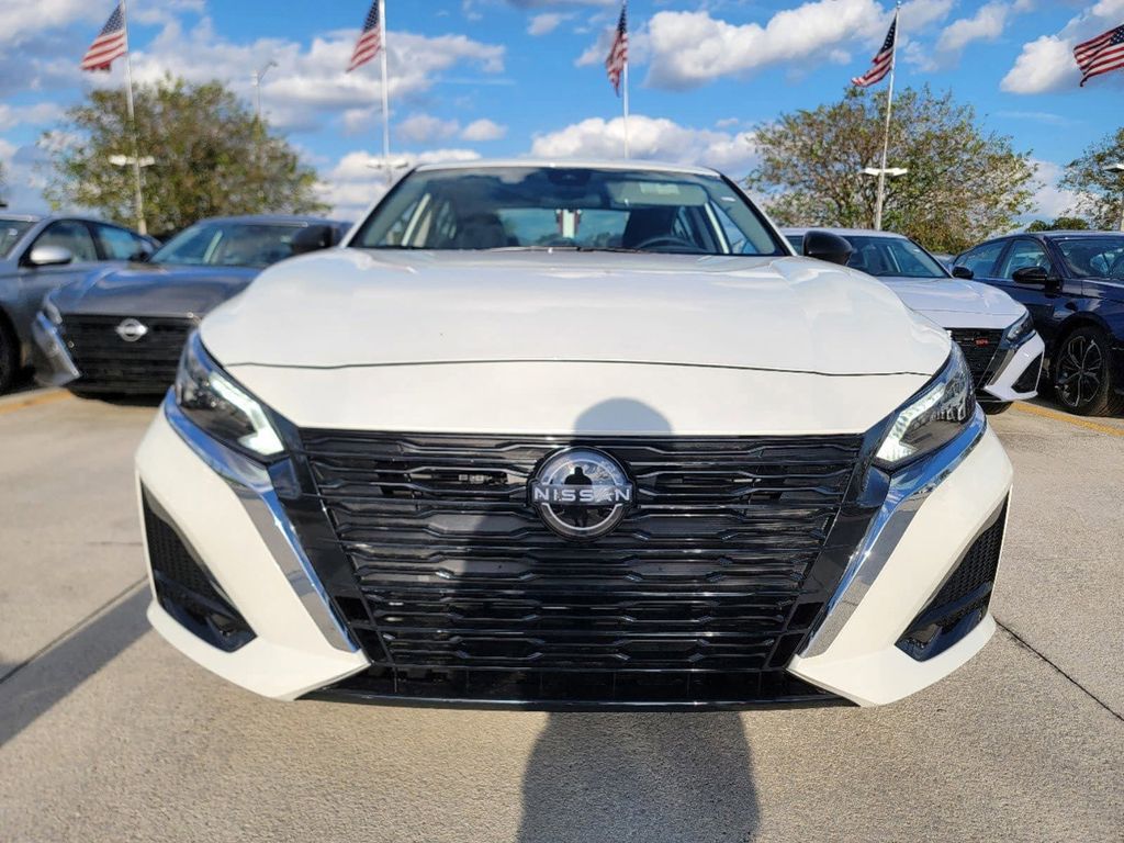 new 2026 Nissan Altima car, priced at $27,108
