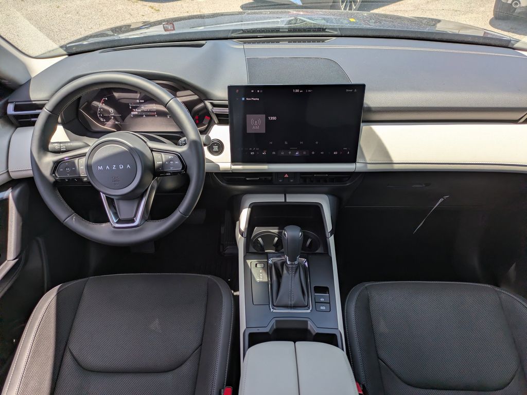 2026 Mazda CX-5 2.5 S Preferred
