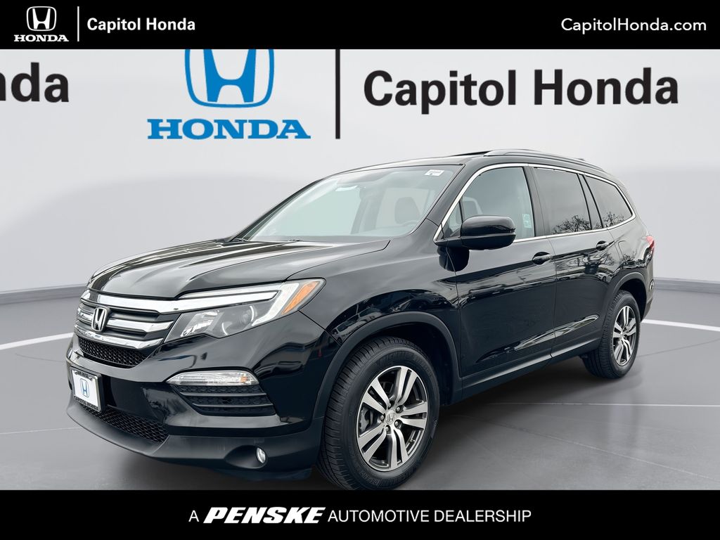 Thumbnail: 2016 Honda Pilot - 1