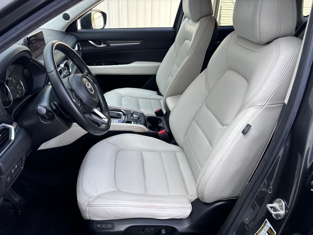 Used Car 2020 Mazda Cx-5  Grand Touring For Sale Under $25,000 In Georgetown, Texas
