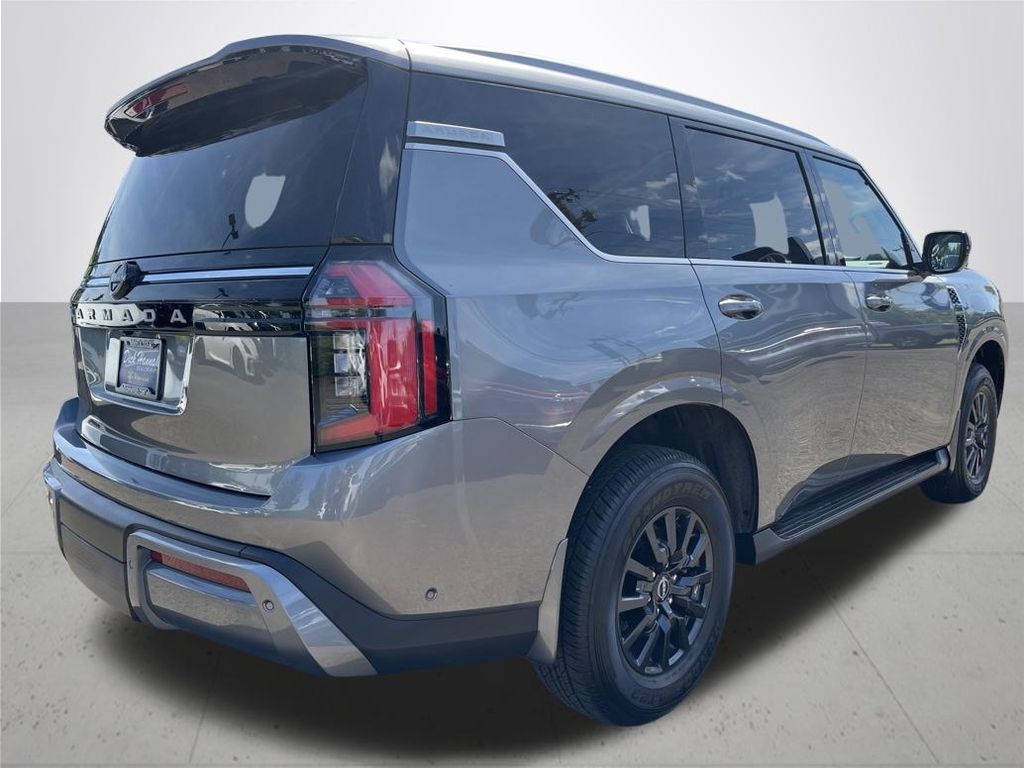 2025 Nissan Armada SV