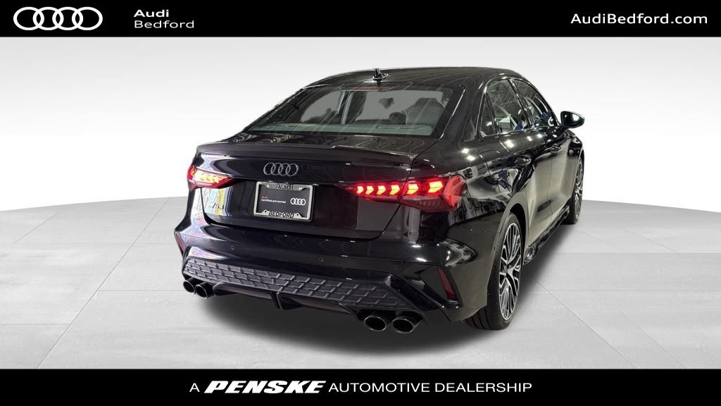 Thumbnail: 2025 Audi S3 - 6