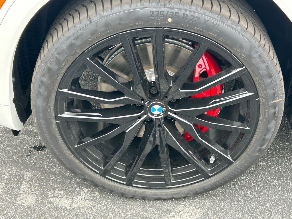 Thumbnail: 2026 BMW X6 - 9