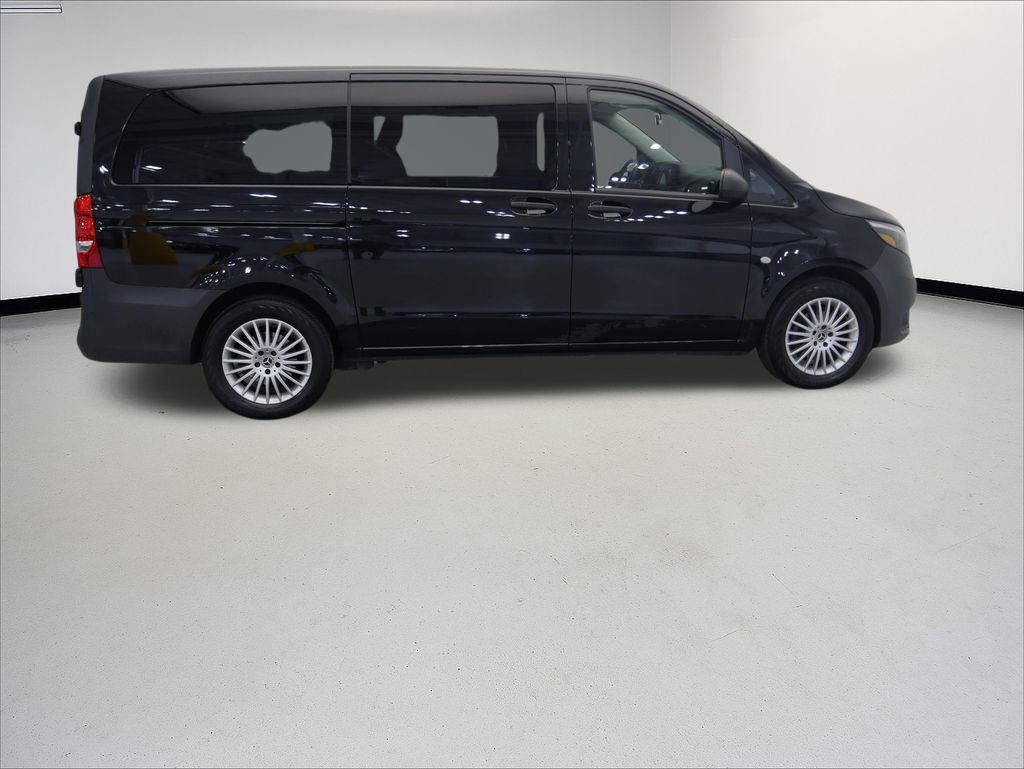 Thumbnail: 2023 Mercedes-Benz Metris - 6