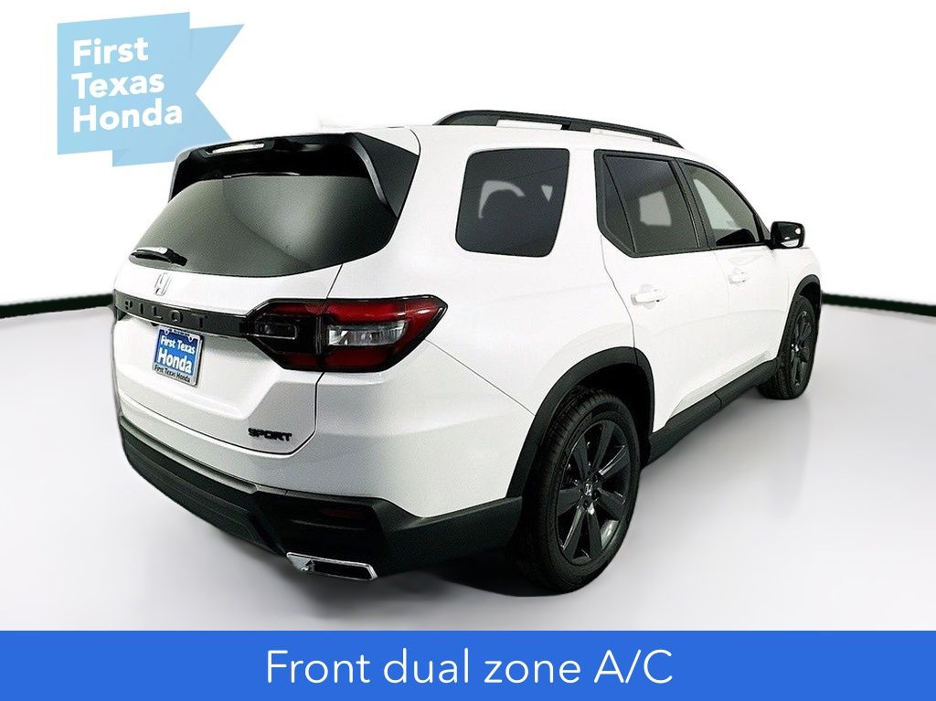 Used Car 2025 Honda Pilot  Sport For Sale Under $40,000 In Austin, Texas